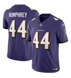 Men Baltimore Ravens 44 Marlon Humphrey Purple 2023 F U S E Vapor Jersey Men Baltimore Ravens 44 Marlon Humphrey Purple 2023 F U S E Vapor Jersey