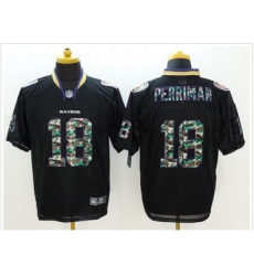 Nike Baltimore Ravens #18 Breshad Perriman Mens Stitched NFL Elite Camo Fashion Jersey Nike Baltimore Ravens #18 Breshad Perriman Mens Stitched NFL Elite Camo Fashion Jersey