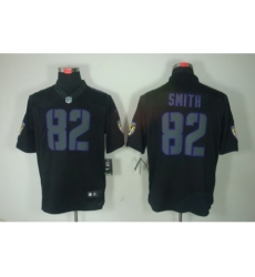 Nike Baltimore Ravens 82 Torrey Smith Black Limited Impact NFL Jerseys Nike Baltimore Ravens 82 Torrey Smith Black Limited Impact NFL Jerseys