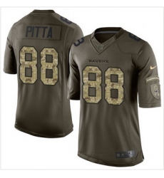 Nike Baltimore Ravens #88 Dennis Pitta GreenI Men 27s Stitched NFL Limited Salute to Service Jersey Nike Baltimore Ravens #88 Dennis Pitta GreenI Men 27s Stitched NFL Limited Salute to Service Jersey