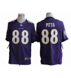 Nike Baltimore Ravens 88 Dennis Pitta Purple Limited NFL Jersey Nike Baltimore Ravens 88 Dennis Pitta Purple Limited NFL Jersey