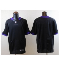 Nike Baltimore Ravens Blank Black Elite NFL Jersey Nike Baltimore Ravens Blank Black Elite NFL Jersey