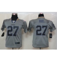 Women Nike Baltimore Ravens #27 Ray Rice Grey Lights Out Elite NFL Jerseys Women Nike Baltimore Ravens #27 Ray Rice Grey Lights Out Elite NFL Jerseys