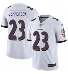 Nike Ravens #23 Tony Jefferson White Youth Stitched NFL Vapor Untouchable Limited Jersey Nike Ravens #23 Tony Jefferson White Youth Stitched NFL Vapor Untouchable Limited Jersey