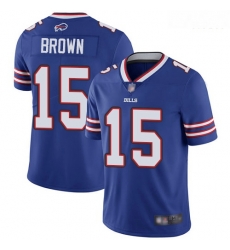 Bills 15 John Brown Royal Blue Team Color Men Stitched Football Vapor Untouchable Limited Jersey Bills 15 John Brown Royal Blue Team Color Men Stitched Football Vapor Untouchable Limited Jersey