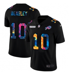 Buffalo Bills 10 Cole Beasley Men Nike Multi Color Black 2020 NFL Crucial Catch Vapor Untouchable Limited Jersey Buffalo Bills 10 Cole Beasley Men Nike Multi Color Black 2020 NFL Crucial Catch Vapor Untouchable Limited Jersey
