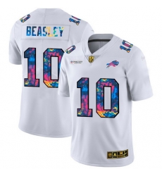 Buffalo Bills 10 Cole Beasley Men White Nike Multi Color 2020 NFL Crucial Catch Limited NFL Jersey Buffalo Bills 10 Cole Beasley Men White Nike Multi Color 2020 NFL Crucial Catch Limited NFL Jersey