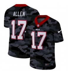 Buffalo Bills 17 Josh Allen Men Nike 2020 Black CAMO Vapor Untouchable Limited Stitched NFL Jersey Buffalo Bills 17 Josh Allen Men Nike 2020 Black CAMO Vapor Untouchable Limited Stitched NFL Jersey