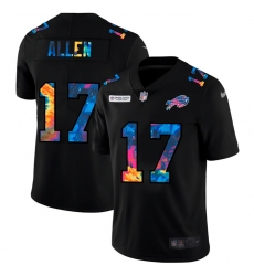 Buffalo Bills 17 Josh Allen Men Nike Multi Color Black 2020 NFL Crucial Catch Vapor Untouchable Limited Jersey Buffalo Bills 17 Josh Allen Men Nike Multi Color Black 2020 NFL Crucial Catch Vapor Untouchable Limited Jersey