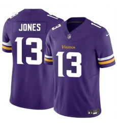 Men-27s-Minnesota-Vikings--2313-Daniel-Jones-Purple-2024-F-U-S-E--Vapor-Untouchable-Limited-Stitched-Jersey-506-68498 Men-27s-Minnesota-Vikings--2313-Daniel-Jones-Purple-2024-F-U-S-E--Vapor-Untouchable-Limited-Stitched-Jersey-506-68498