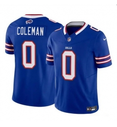 Men Buffalo Bills 0 Keon Coleman Blue 2024 Draft F U S E Vapor Untouchable Limited Stitched Football Jersey Men Buffalo Bills 0 Keon Coleman Blue 2024 Draft F U S E Vapor Untouchable Limited Stitched Football Jersey
