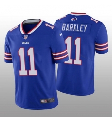 Men Buffalo Bills 11 Matt Barkley Blue Vapor Untouchable Limited Stitched jersey Men Buffalo Bills 11 Matt Barkley Blue Vapor Untouchable Limited Stitched jersey
