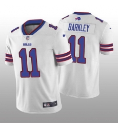 Men Buffalo Bills 11 Matt Barkley White Vapor Untouchable Limited Stitched jersey Men Buffalo Bills 11 Matt Barkley White Vapor Untouchable Limited Stitched jersey