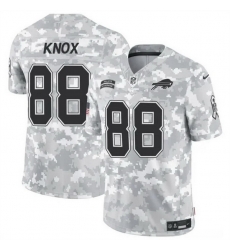 Men Buffalo Bills 88 Dawson Knox 2024 F U S E Arctic Camo Salute To Service Limited Stitched Football Jersey Men Buffalo Bills 88 Dawson Knox 2024 F U S E Arctic Camo Salute To Service Limited Stitched Football Jersey