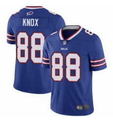 Men Buffalo Bills 88 Dawson Knox Blue Vapor Untouchable Limited Stitched Jersey Men Buffalo Bills 88 Dawson Knox Blue Vapor Untouchable Limited Stitched Jersey