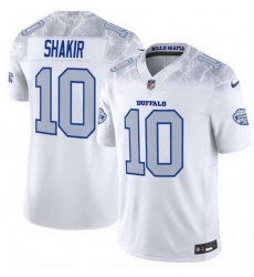 Men Buffalo Bills 97 Joey Bosa White 2025 F U S E With Farewell Patch Vapor Untouchable Limited Stitched Football Jersey Men Buffalo Bills 97 Joey Bosa White 2025 F U S E With Farewell Patch Vapor Untouchable Limited Stitched Football Jersey