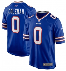 Men Keon Coleman Buffalo Bills Nike Blue Vapor Limited F U S E Jersey Royal Men Keon Coleman Buffalo Bills Nike Blue Vapor Limited F U S E Jersey Royal