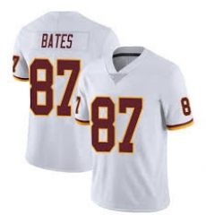 Men Washington Football Team 87 Jessie Bates White Vapor Untouchable Limited Stitched Jersey Men Washington Football Team 87 Jessie Bates White Vapor Untouchable Limited Stitched Jersey