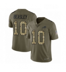 Mens Buffalo Bills 10 Cole Beasley Limited Olive Camo 2017 Salute to Service Football Jersey Mens Buffalo Bills 10 Cole Beasley Limited Olive Camo 2017 Salute to Service Football Jersey