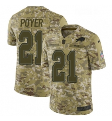 Mens Nike Buffalo Bills 21 Jordan Poyer Limited Camo 2018 Salute to Service NFL Jersey Mens Nike Buffalo Bills 21 Jordan Poyer Limited Camo 2018 Salute to Service NFL Jersey