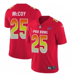Mens Nike Buffalo Bills 25 LeSean McCoy Limited Red 2018 Pro Bowl NFL Jersey Mens Nike Buffalo Bills 25 LeSean McCoy Limited Red 2018 Pro Bowl NFL Jersey