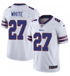 Mens Nike Buffalo Bills 27 TreDavious White White Vapor Untouchable Limited Player NFL Jersey Mens Nike Buffalo Bills 27 TreDavious White White Vapor Untouchable Limited Player NFL Jersey