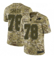 Mens Nike Buffalo Bills 78 Bruce Smith Limited Camo 2018 Salute to Service NFL Jersey Mens Nike Buffalo Bills 78 Bruce Smith Limited Camo 2018 Salute to Service NFL Jersey