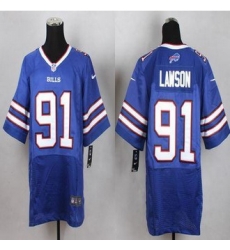 New Buffalo Bills #91 Manny Lawson Royal Blue Team Color Men Stitched NFL New Elite Jersey New Buffalo Bills #91 Manny Lawson Royal Blue Team Color Men Stitched NFL New Elite Jersey