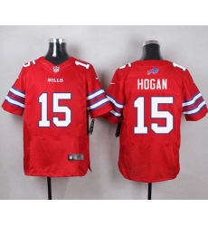 Nike Bills #15 Chris Hogan Red Mens Stitched NFL Elite Rush Jersey Nike Bills #15 Chris Hogan Red Mens Stitched NFL Elite Rush Jersey