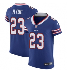 Nike Bills #23 Micah Hyde Royal Blue Team Color Mens Stitched NFL Vapor Untouchable Elite Jersey Nike Bills #23 Micah Hyde Royal Blue Team Color Mens Stitched NFL Vapor Untouchable Elite Jersey
