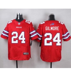 Nike Bills #24 Stephon Gilmore Red Mens Stitched NFL Elite Rush Jersey Nike Bills #24 Stephon Gilmore Red Mens Stitched NFL Elite Rush Jersey