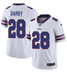Nike Bills #28 Ronald Darby White Mens Stitched NFL Vapor Untouchable Limited Jersey Nike Bills #28 Ronald Darby White Mens Stitched NFL Vapor Untouchable Limited Jersey