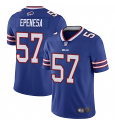 Nike Bills 57 AJ Epenesa Royal 2020 NFL Draft Vapor Untouchable Limited Jersey Nike Bills 57 AJ Epenesa Royal 2020 NFL Draft Vapor Untouchable Limited Jersey