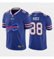 Nike Bills 88 Dawson Knox Royal Team Big Logo Vapor Untouchable Limited Jersey Nike Bills 88 Dawson Knox Royal Team Big Logo Vapor Untouchable Limited Jersey