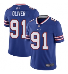 Nike Bills 91 Ed Oliver Royal 2019 NFL Draft First Round Pick Vapor Untouchable Limited Jersey Nike Bills 91 Ed Oliver Royal 2019 NFL Draft First Round Pick Vapor Untouchable Limited Jersey