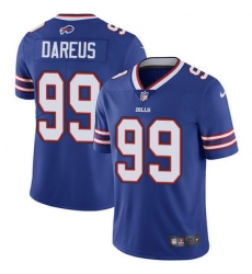 Nike Bills #99 Marcell Dareus Royal Blue Team Color Mens Stitched NFL Vapor Untouchable Limited Jersey Nike Bills #99 Marcell Dareus Royal Blue Team Color Mens Stitched NFL Vapor Untouchable Limited Jersey