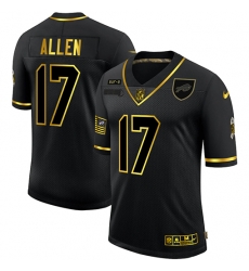 Nike Buffalo Bills 17 Josh Allen Black Gold 2020 Salute To Service Limited Jersey Nike Buffalo Bills 17 Josh Allen Black Gold 2020 Salute To Service Limited Jersey