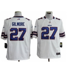 Nike Buffalo Bills 27 Stephon Gilmore White Game NFL Jersey Nike Buffalo Bills 27 Stephon Gilmore White Game NFL Jersey