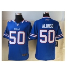 Nike Buffalo Bills 50 Kiko Alonso Blue Limited NFL Jersey Nike Buffalo Bills 50 Kiko Alonso Blue Limited NFL Jersey