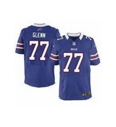 Nike Buffalo Bills 77 Cordy Glenn Blue Elite NFL Jersey Nike Buffalo Bills 77 Cordy Glenn Blue Elite NFL Jersey