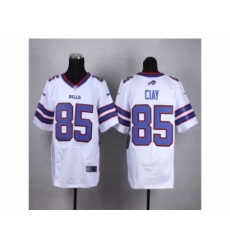 Nike Buffalo Bills 85 Ciay white Elite NFL Jersey Nike Buffalo Bills 85 Ciay white Elite NFL Jersey