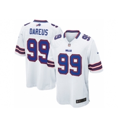 Nike Buffalo Bills 99 Marcell Dareus White Game NFL Jersey Nike Buffalo Bills 99 Marcell Dareus White Game NFL Jersey