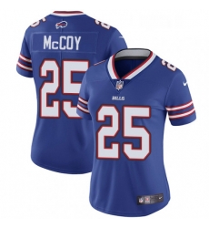 Womens Nike Buffalo Bills 25 LeSean McCoy Royal Blue Team Color Vapor Untouchable Limited Player NFL Jersey Womens Nike Buffalo Bills 25 LeSean McCoy Royal Blue Team Color Vapor Untouchable Limited Player NFL Jersey
