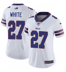 Womens Nike Buffalo Bills 27 TreDavious White Elite White NFL Jersey Womens Nike Buffalo Bills 27 TreDavious White Elite White NFL Jersey