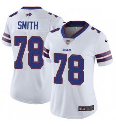 Womens Nike Buffalo Bills 78 Bruce Smith White Vapor Untouchable Limited Player NFL Jersey Womens Nike Buffalo Bills 78 Bruce Smith White Vapor Untouchable Limited Player NFL Jersey