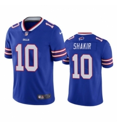 Toddler Buffalo Bills #10 Khalil Shakir Blue Vapor Untouchable Limited Stitched Jersey Toddler Buffalo Bills #10 Khalil Shakir Blue Vapor Untouchable Limited Stitched Jersey