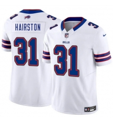 Youth Buffalo Bills 31 Maxwell Hairston White 2025 Draft F U S E Vapor Untouchable Limited Stitched Football Jersey Youth Buffalo Bills 31 Maxwell Hairston White 2025 Draft F U S E Vapor Untouchable Limited Stitched Football Jersey