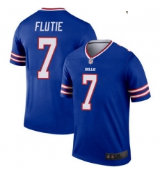 Youth Buffalo Bills Doug Flutie Royal Legend Jersey Youth Buffalo Bills Doug Flutie Royal Legend Jersey