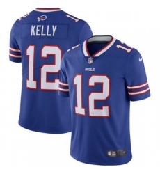 Youth Nike Buffalo Bills 12 Jim Kelly Elite Royal Blue Team Color NFL Jersey Youth Nike Buffalo Bills 12 Jim Kelly Elite Royal Blue Team Color NFL Jersey
