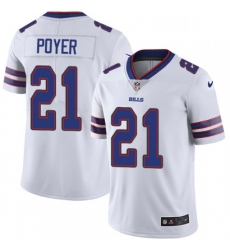 Youth Nike Buffalo Bills 21 Jordan Poyer White Vapor Untouchable Limited Player NFL Jersey Youth Nike Buffalo Bills 21 Jordan Poyer White Vapor Untouchable Limited Player NFL Jersey